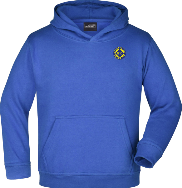 Kapuzensweat Kinder